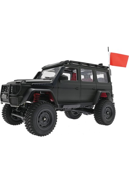 190MM Metal Dekoratif Anten ve Bayrak 1/10 Rc Paletli Araba Eksenel SCX10 90046 Traxxas Trx4 Trx6 RC4WD D90,2 (Yurt Dışından)