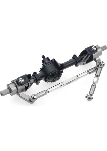 Metal Direksiyon Kupası Dönüş Fincan Kiti Wpl C14 C24 C34 C44 B14 B1 B16 B24 B36 Mn D90 D91 MN99S Rc Araba Parçaları, Titanyum (Yurt Dışından)