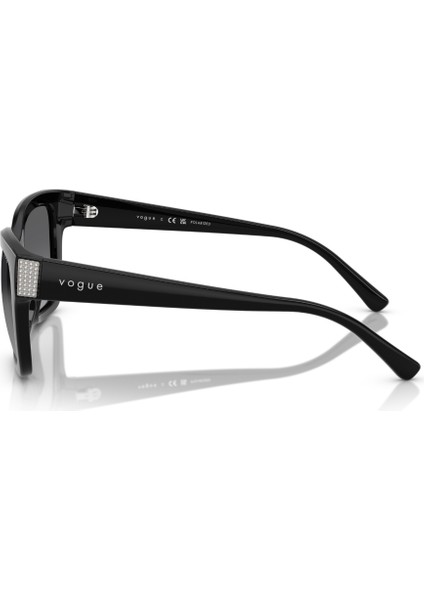 Vo 5613SB W44/T3 54 Vogue Kadın Güneş Polarize Gözlüğü