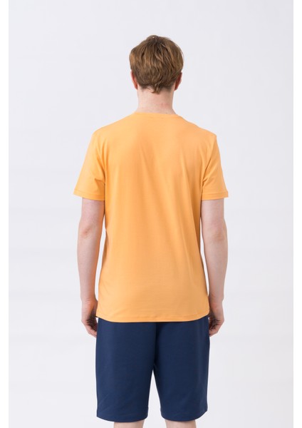 Unıted Colors Of Benetton Erkek Tshirt BNT-M21439