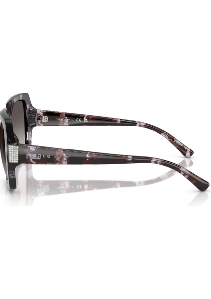 Vo 5612SB 31788G 55 Vogue Kadın Güneş Gözlüğü fiyatları