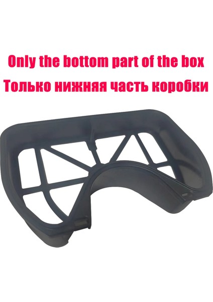 Samsung SC6500 SC6520 DJ97-00496A VCC6534V3B/XEV Elektrikli Süpürge Yedek Parçaları Için Filtre Kutusu / Kapağı A (Yurt Dışından) fiyatları