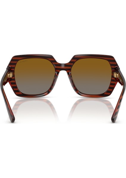 Vo 5612SB 2571T5 55 Vogue Kadın Güneş Polarize Gözlüğü modelleri