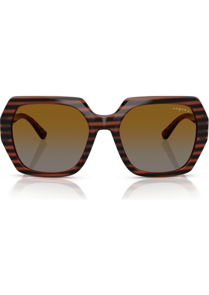 Vo 5612SB 2571T5 55 Vogue Kadın Güneş Polarize Gözlüğü indirimleri