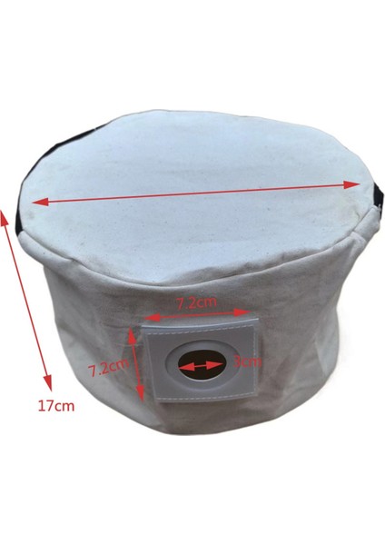 Numatic Henry Hetty James Edward AS200 Elektrikli Süpürge Yedek Parçası Için Fermuarlı Yeniden Kullanılabilir Yıkanabilir Toz Torbaları (Yurt Dışından) indirimleri