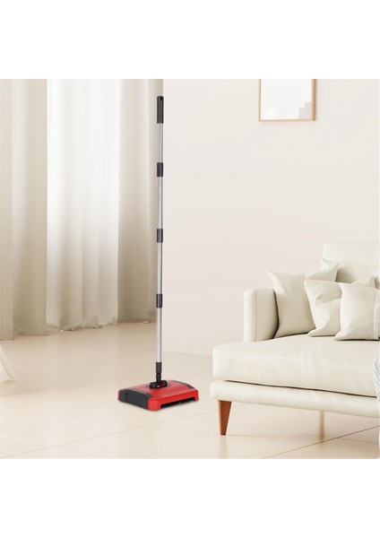 Halı Süpürgesi Manuel Halı Süpürgesi Zemin Süpürgesi Halı Fırçası Evcil Hayvan Tüyü Toz Enkaz Için Çıkarılabilir Halı Temizleyici (Yurt Dışından) modelleri