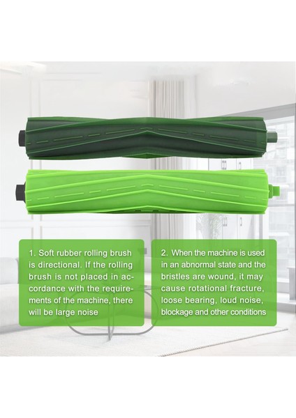 Irobot Roomba I1+ I7/ı7+ I3+ I4+I6+ I8+J7+/plus E5 E6 E7, I&e ve J Serisi Elektrikli Süpürge Için Yedek Aksesuarlar (Yurt Dışından) fırsatları