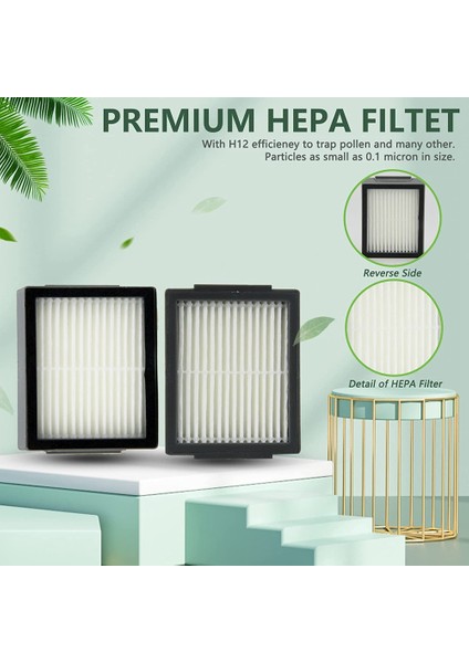 Yedek Ana Fırça Yan Fırça Hepa Filtreleri Irobto Roomba I7 E5 E6 Robot Süpürge Aksesuarları ile Uyumlu (Yurt Dışından) indirimleri