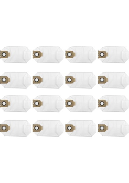 Dreame Z10 Istasyonu / H30 Kombo Istasyonu Için Vakum Torbaları Yedek Toz Torbaları (Yurt Dışından)