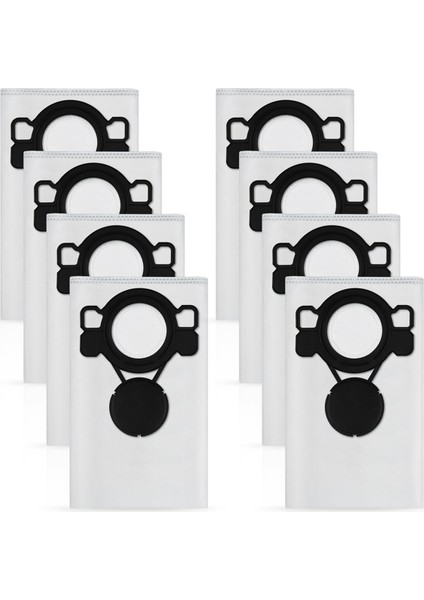 W107418353 Makita Islak/kuru Toz Emici/vakum Modeli VC4210L Için Filtre Torbaları, Büyük Kapasiteli Yedek Torbalar (Yurt Dışından)