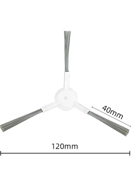 Dreame L20 Ultra Robot Süpürge Aksesuarları Kauçuk Ana Yan Fırçalar Paspas Bezleri Hepa Filtreler Toz Torbası Yedek Parçalar (Yurt Dışından) modelleri