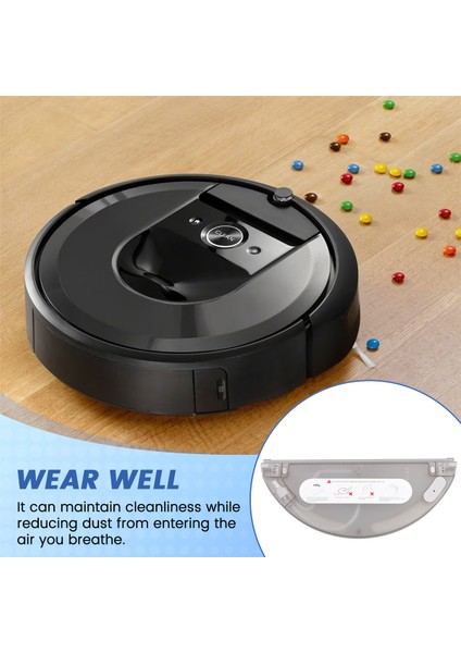 Xiaomi Dreame D9 / L10 Pro Vakum Yedek Parçaları Süpürgesi Yedek Su Depolama Kutusu Aksesuarları Için Su Tankı A (Yurt Dışından) indirimleri