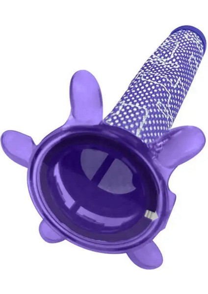 Dyson V8 Focus Mattress Elektrikli Süpürge Ön Filtre Sonrası Filtre Yedek Parçalar Aksesuar 4 Ön Filtre 2 Sonrası Filtre (Yurt Dışından)