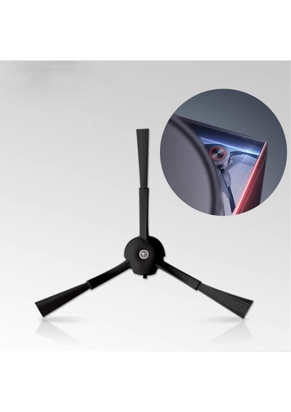 Roborock S8 Maxv Ultra ve S8 Max Ultra Robot Süpürge Silindir Yan Fırça Hepa Filtreler Paspas Pedleri Aksesuarlar (Yurt Dışından) fiyatları