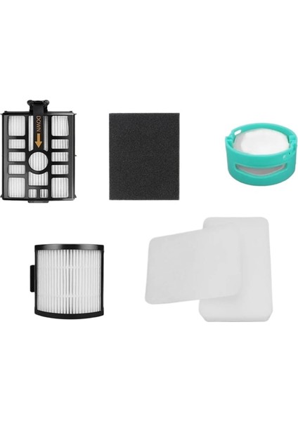 Shark IW3511 Detect Pro Kablosuz Dikey Elektrikli Süpürge Filtre Kartuşları Filtre Pamuk Aksesuarları Için Yedek Parçalar (Yurt Dışından) fiyatları