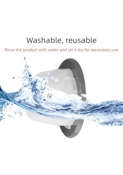 8pack 2033 Bissell Featherweight Stick Hafif Torbasız Vakum Için Vakum Filtresi 20331 20333 20334 20336 20339 2033M (Yurt Dışından) modelleri