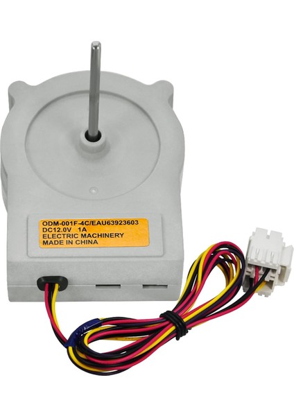 EAU63923603 Lg ve Kenmore Buzdolapları Için Buzdolabı Buharlaştırıcı Fan Motoru Montajı EAU65058305 AP6317197 PS12383671 (Yurt Dışından)