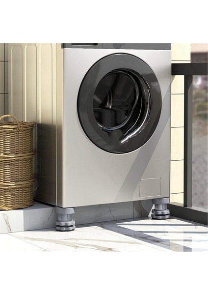 Çamaşır Makinesi Desteği Için 8 Adet Anti Titreşim Pedleri, Kurutma Makinesi Şok ve Gürültü Önleyici Ped, Yürüme Önleyici Çamaşır Makinesi Ped Kaideleri (Yurt Dışından) modelleri