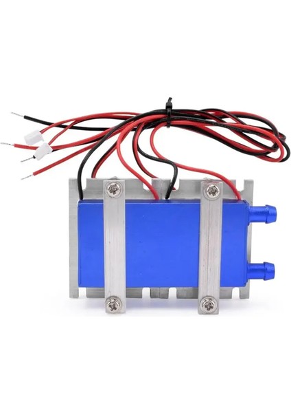 144W Termoelektrik Peltier Soğutma Soğutucu Dc 12V 15A Küçük Klima Fanı Için Yarıiletken Soğutma Sistemi (Yurt Dışından)