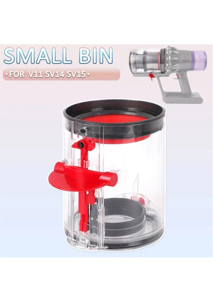 Dyson V11 SV15 SV14 Elektrikli Süpürge Haznesi/toz Kovası, Küçük Toz Haznesi Için Geliştirilmiş Toz Haznesi Yedeği (Yurt Dışından) fiyatları