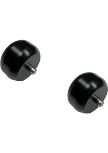 Narwal S1 / S2 Vakumlu Zemin Fırçalama Makinesi Için 2 Adet Yedek Parça Tekerlekleri Motorlu Kafalar Küçük Şaft L (Yurt Dışından)