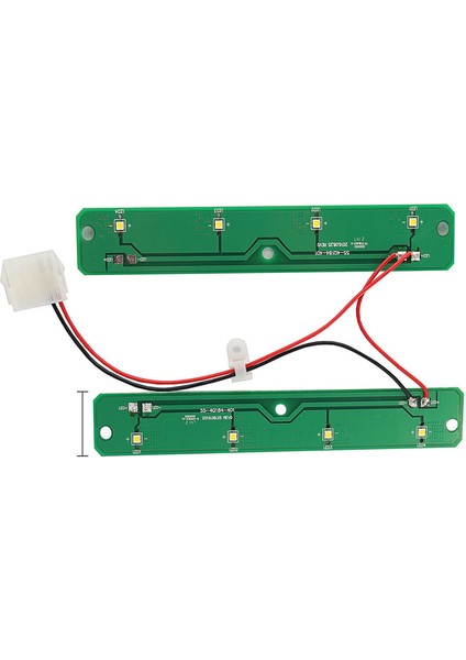 W11043011 AP6047972 PS12070396 LED Işık Panosu Whirlpool Kenmore Maytag Buzdolabına Uygun (Sadece Pcb) (Yurt Dışından) fiyatları