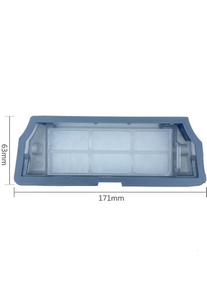 Ecovacs Deebot N9+ Robot Süpürge Aksesuarları Için Toz Kutusu Ayırıcı Birincil Filtre (Yurt Dışından) fiyatları