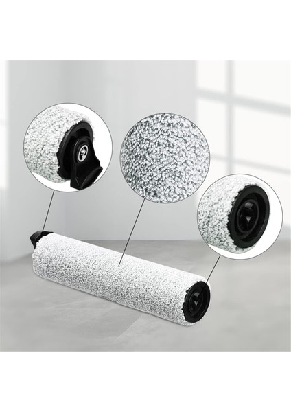 Tıneco Floor One S3 / Ifloor 3 Silindir Fırça Hepa Filtre Aksesuarları Kablosuz Islak Kuru Zemin Yıkama Makinesi Yedek Parçası (Yurt Dışından) fiyatları