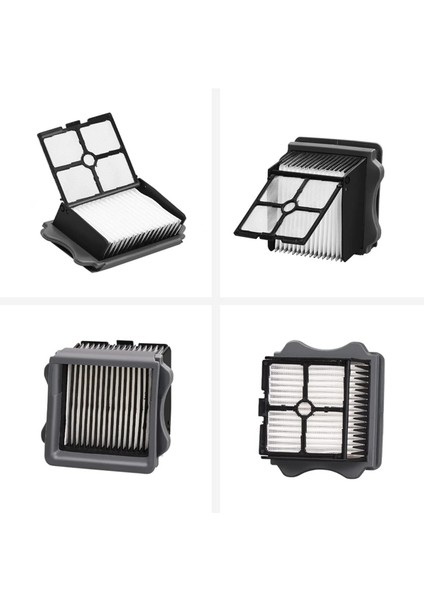 Tıneco Floor One S3 / Ifloor 3 Silindir Fırça Hepa Filtre Aksesuarları Kablosuz Islak Kuru Zemin Yıkama Makinesi Yedek Parçası (Yurt Dışından) indirimleri