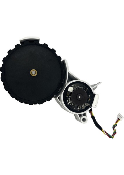 Xiaomi Mijia E10/B112/E12 Robot Süpürge Için Motorlu Tahrik Tekerleği Tertibatı Sol ve Sağ Tekerlek (Yurt Dışından) modelleri