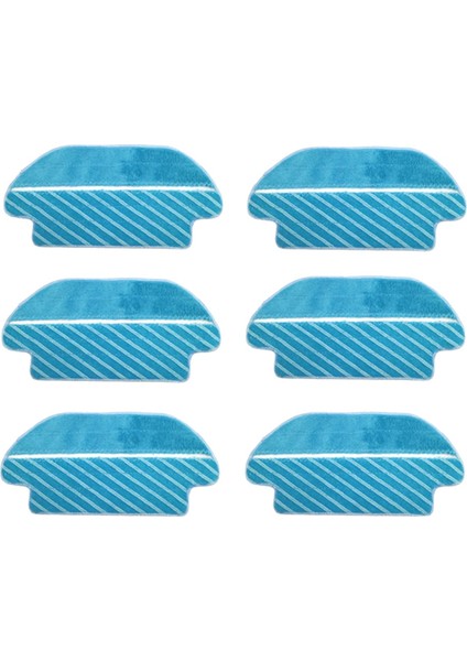 Wonders Dynaking R9 Robot Süpürge Yedek Parçaları Mop Bez Bezi Için Yedek (Yurt Dışından) modelleri