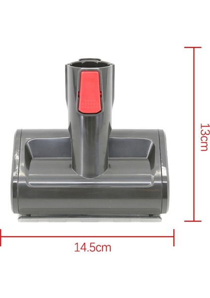 Tek Kablosuz Elektrikli Süpürge Yatak Şilte Emiş Başlığı Için Akar Temizleme Fırçası Akar Fırçası Emiş Başlığı (Yurt Dışından) fiyatları