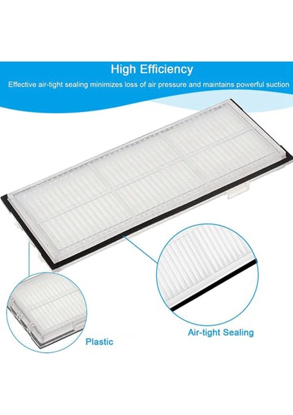 Roborock S7 S7MAX S7MAXV T7S Plus Hepa Filtre Yan Fırça Ana Fırça Robot Süpürge Aksesuarları Parçaları (Yurt Dışından) fiyatları