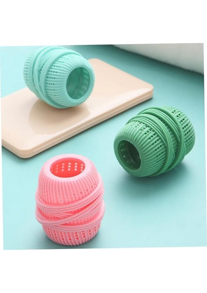 6 Adet Çamaşır Makinesi Çamaşır Topu Kumaş Dağıtıcı Çamaşır Topu Tambur Çamaşır Makinesi Tüy Temizleyici (Yurt Dışından) fiyatları