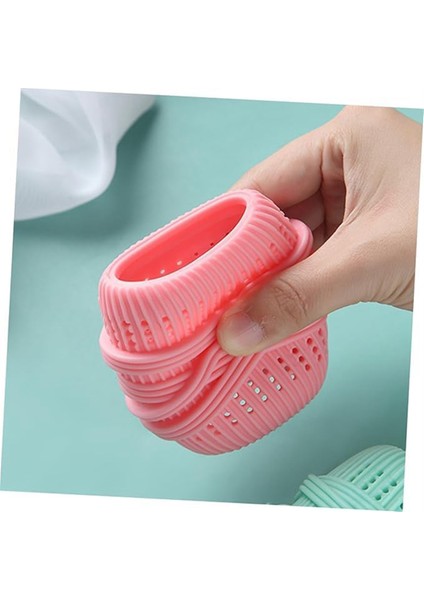 6 Adet Çamaşır Makinesi Çamaşır Topu Kumaş Dağıtıcı Çamaşır Topu Tambur Çamaşır Makinesi Tüy Temizleyici (Yurt Dışından) modelleri