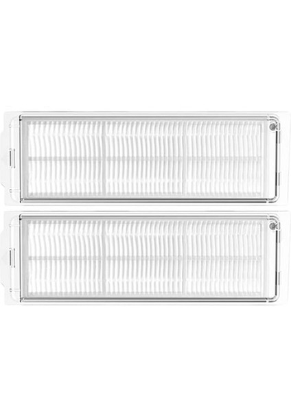 Xiaomi Robot Vacuum Mop 2s/mop P/mop PRO/XMSTJQR2S/STYTJ02YM Ana Yan Fırça Hepa Filtre Mop Aksesuarları (Yurt Dışından) fiyatları