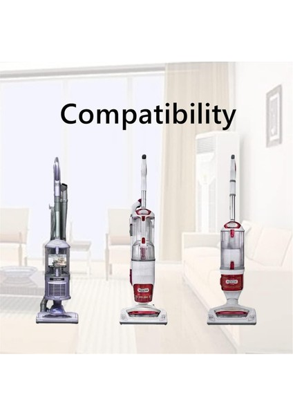 Shark Navigator Rotator Modelleri NV341, NV350, NV351, NV352, NV355, NV500 Için Elektrikli Süpürge Yedek Tekerlekleri (Yurt Dışından) modelleri