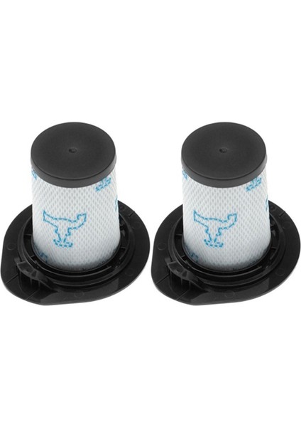 Rowenta Air Force All-In-One 460 Air Force Flex 560 Elektrikli Süpürge Aksesuarları Için 2 Adet Yedek Filtre (Yurt Dışından)