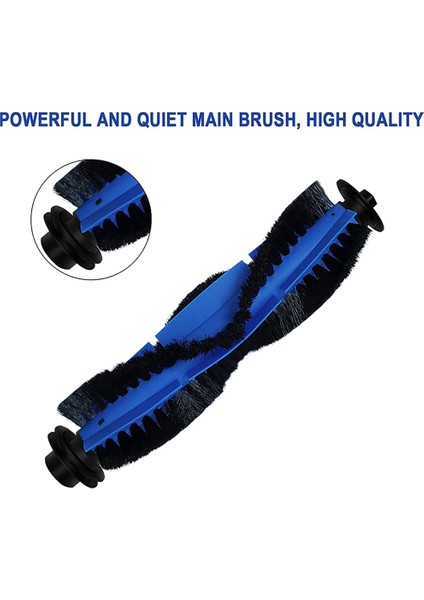 Yedek Parçalar Rulo Fırça Yan Fırça Robovac 11S Robovac 30 Robovac 30C Robovac 15T Robovac 12 Robovac 35C (Yurt Dışından) fiyatları