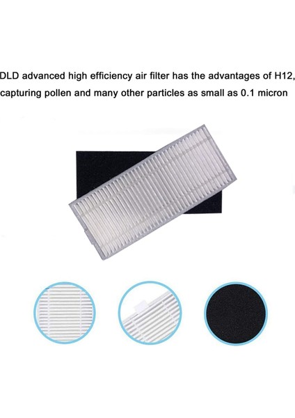 Yedek Parçalar Rulo Fırça Yan Fırça Robovac 11S Robovac 30 Robovac 30C Robovac 15T Robovac 12 Robovac 35C (Yurt Dışından) indirimleri