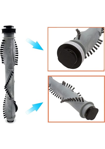Shark Rotator Professional Lift-Away NV500 NV501 Ana Fırça Için (Yurt Dışından) modelleri