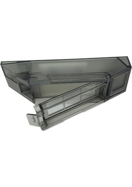 Dreame X20 Pro Plus / L20 Ultra Robot Süpürge Aksesuarları Yedek Parça Toz Kutusu Hepa Filtresi (Yurt Dışından) fırsatları