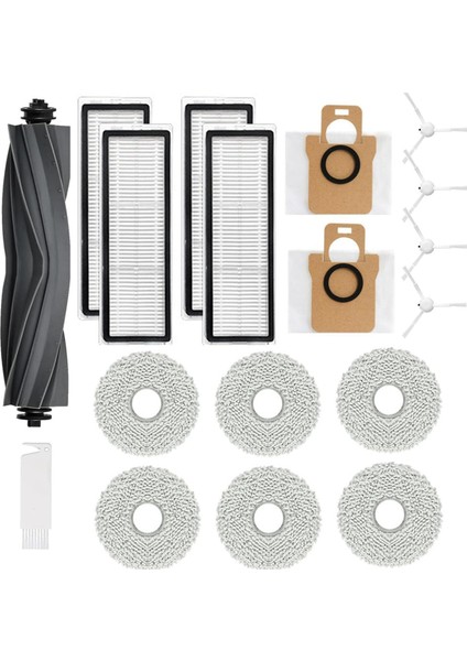 Dreame L10S Ultra / L10 Ultra Robot Süpürge Yedek Parçaları Için Aksesuarlar (Yurt Dışından)