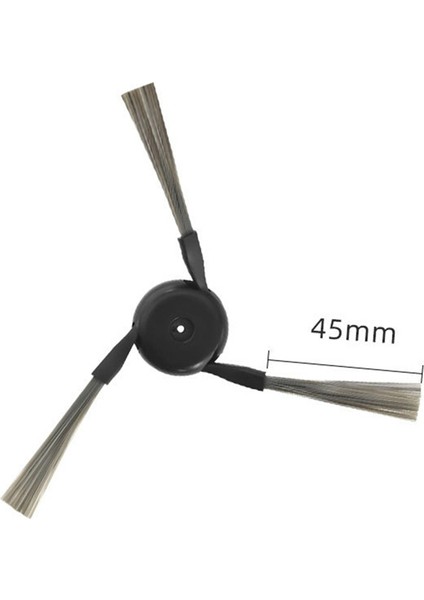 Dreame X40 Ultra / X40 Pro / S30 Pro Ultra Robot Süpürge Parçaları Yan Fırça Aksesuarları (Yurt Dışından) modelleri