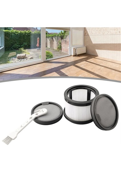 Dreame T10,T20,T20 PRO,T30,T30 NEO,R10,R10 PRO,R20,XIAOMI G9 G10 Parça Aksesuarları Ön Hepa Filtresi (Yurt Dışından) indirimleri