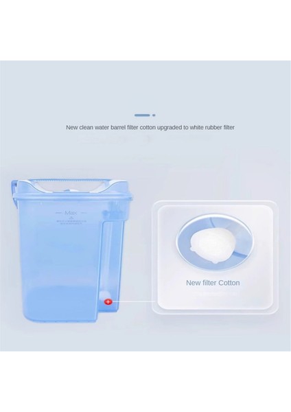 Narwal J1 / J2 / J3 Robot Süpürgeler Için 2 Adet Temiz Su Tankı Filtre Tapası Ev Temizliği (Yurt Dışından) modelleri