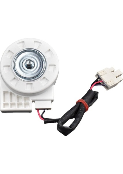 Meiling Buzdolabı 50240401000Q Dc 12V 4W Zwf-02-4 Buzdolabı Radyatör Dondurucu Parçaları Için Soğutma Fan Motoru (Yurt Dışından)