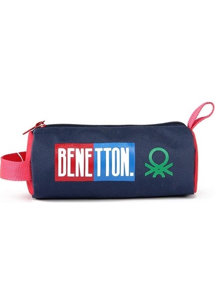 Tek Bölmeli Kırmızı Kalem Çantası 03792