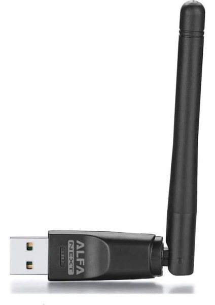 Mg Store W114 150MBPS 2.4ghz 3dbi USB Antenli Kablosuz Adaptör