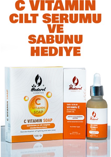 C Vitamin Sabun